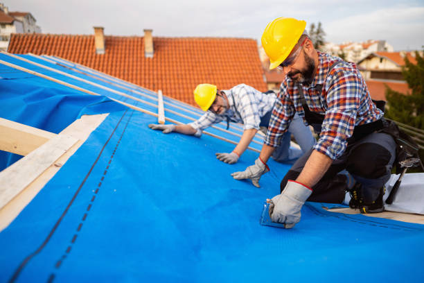 Gutter Replacement in Bellefontaine, OH